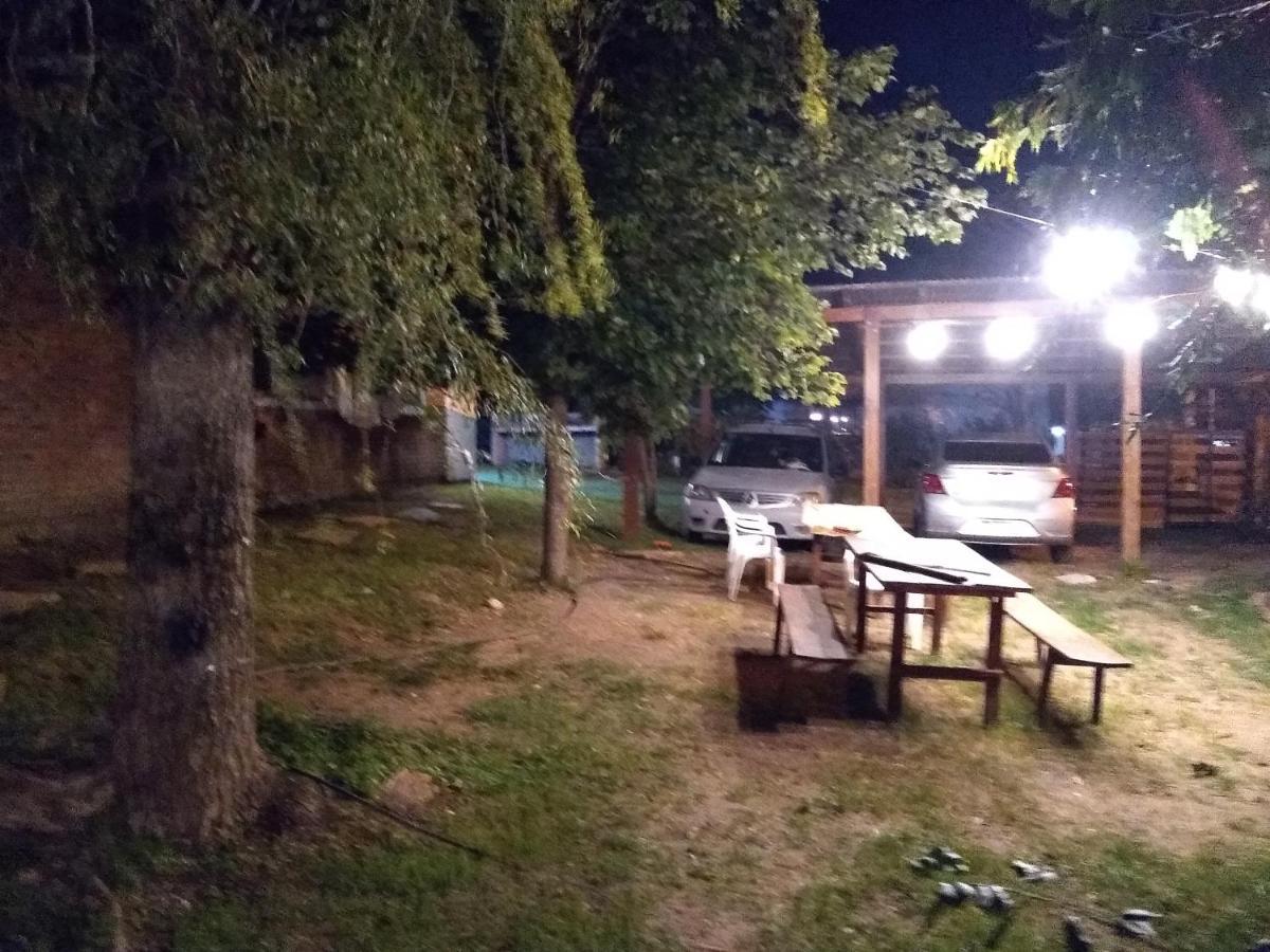 Complejo Viejo Sulky Apartamento Mina Clavero Exterior foto