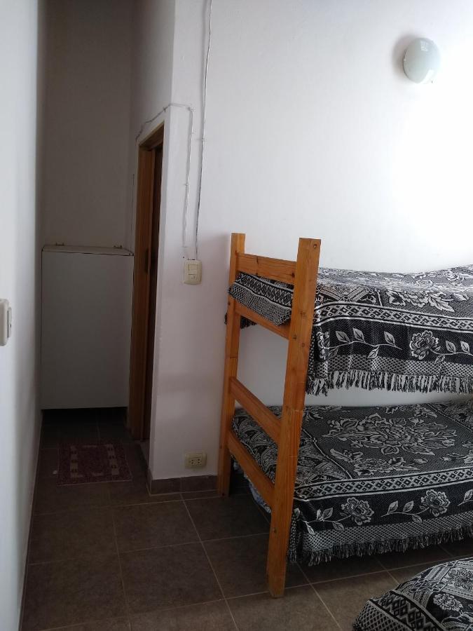 Complejo Viejo Sulky Apartamento Mina Clavero Exterior foto