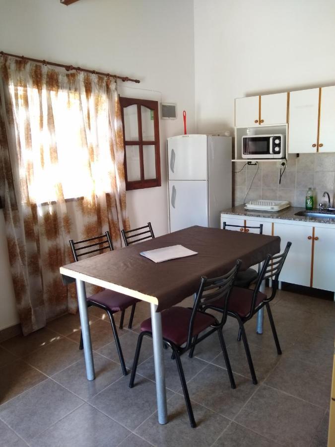 Complejo Viejo Sulky Apartamento Mina Clavero Exterior foto