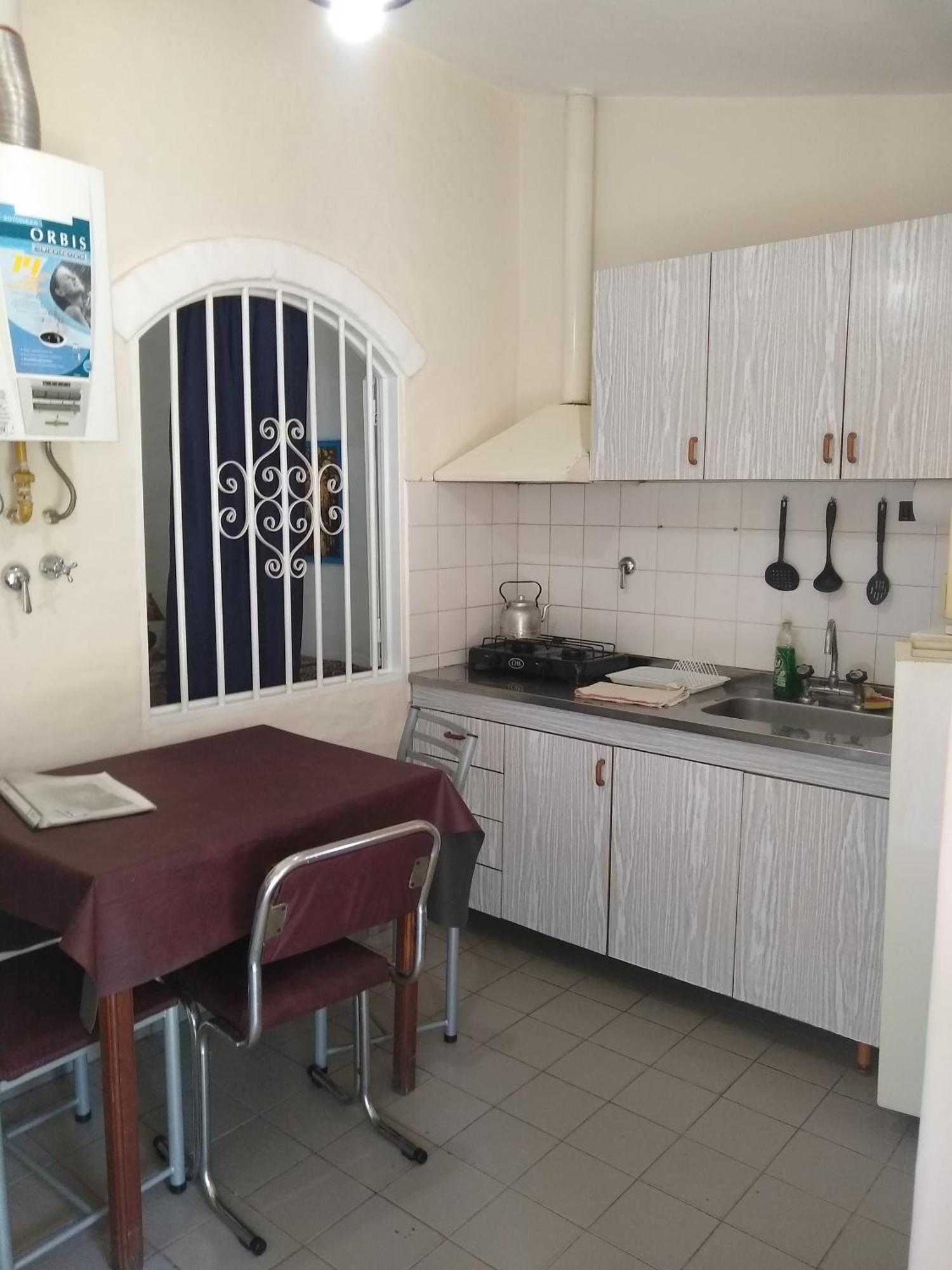 Complejo Viejo Sulky Apartamento Mina Clavero Exterior foto