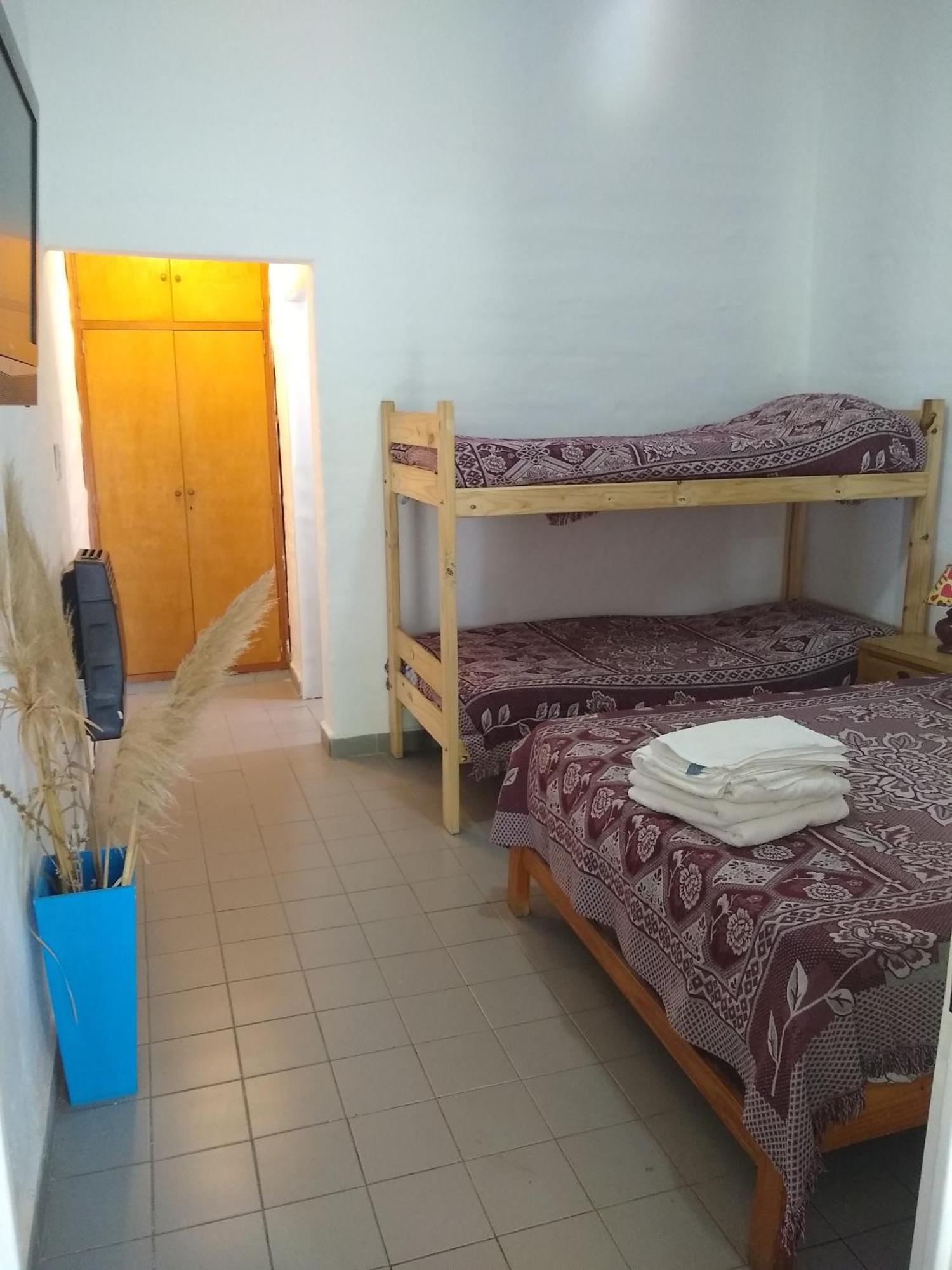 Complejo Viejo Sulky Apartamento Mina Clavero Exterior foto