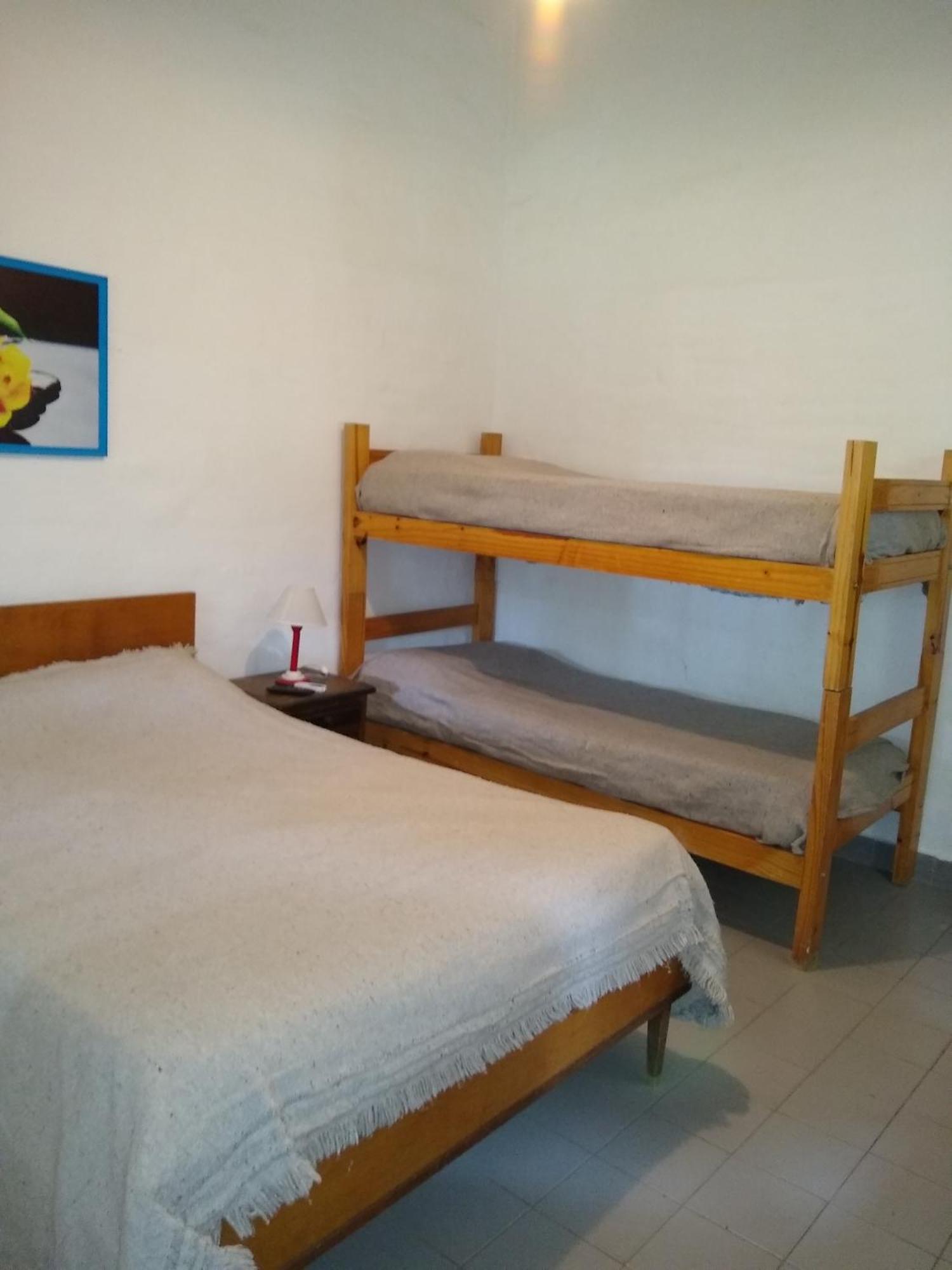 Complejo Viejo Sulky Apartamento Mina Clavero Exterior foto