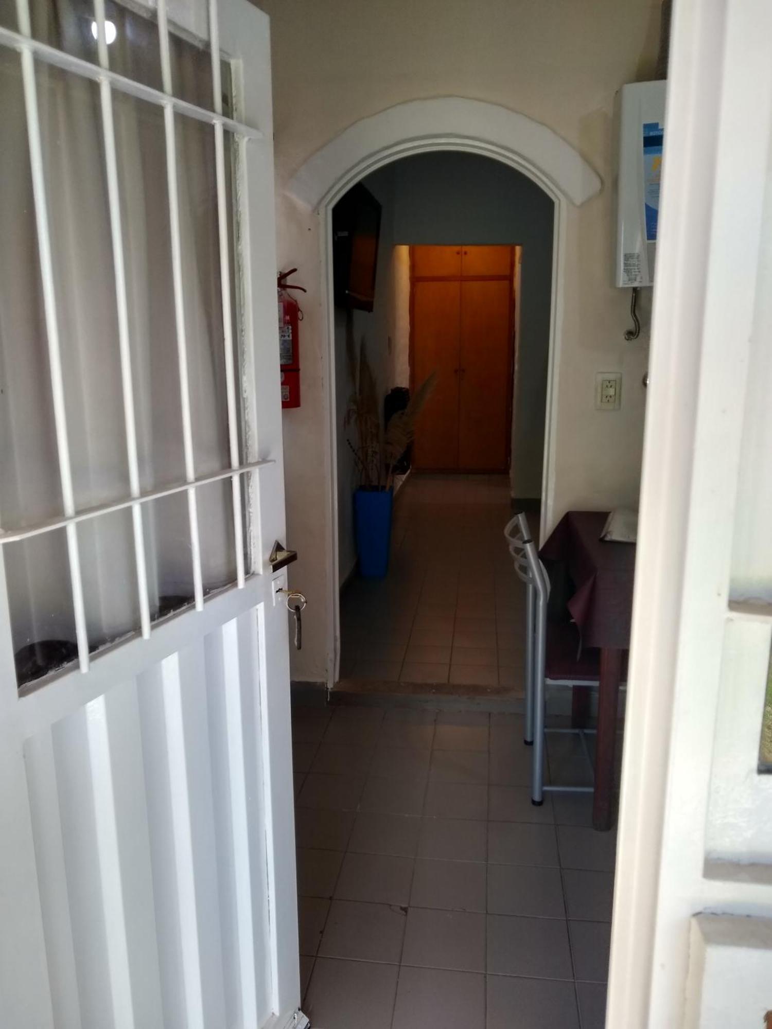 Complejo Viejo Sulky Apartamento Mina Clavero Exterior foto