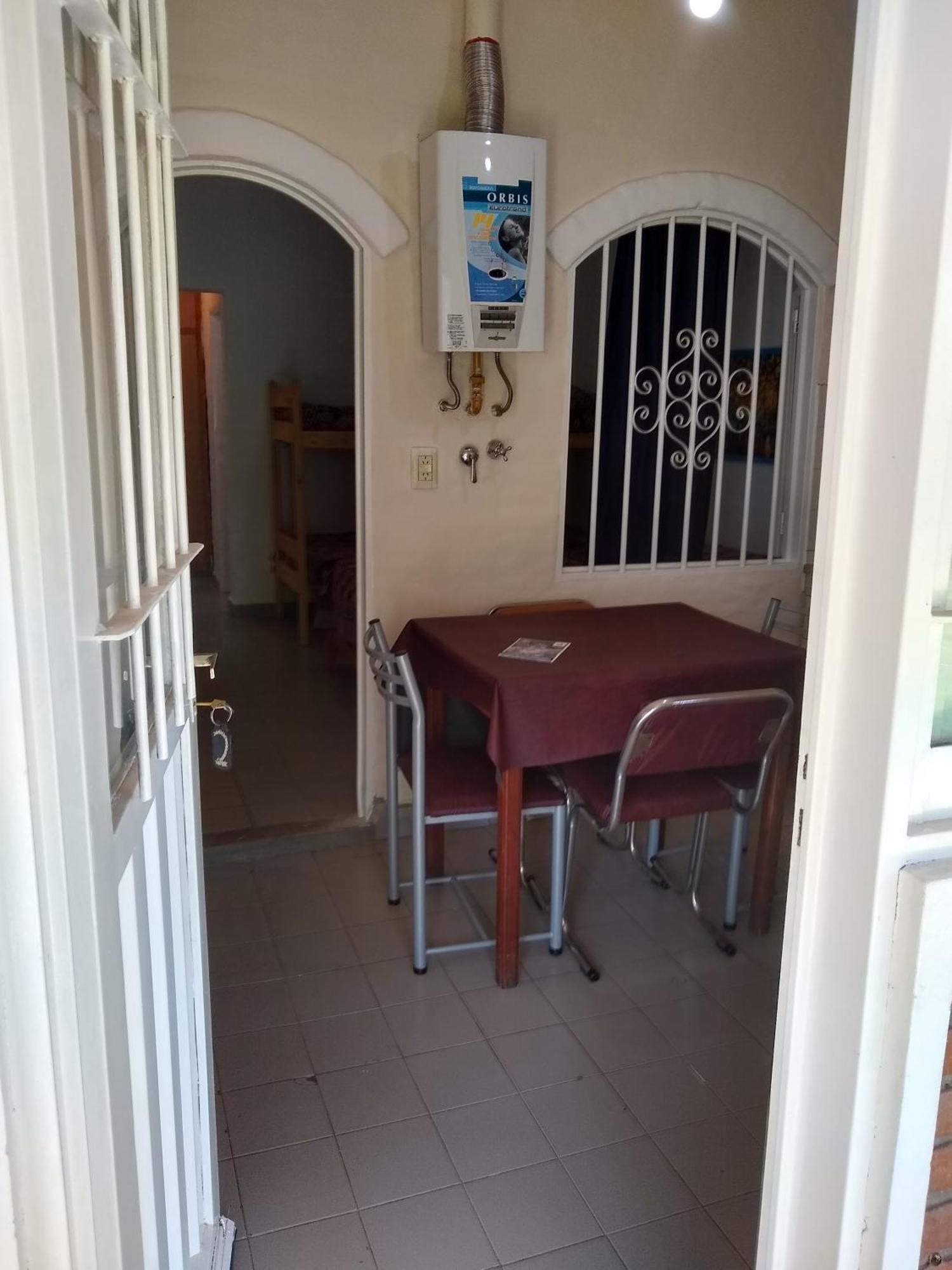 Complejo Viejo Sulky Apartamento Mina Clavero Exterior foto