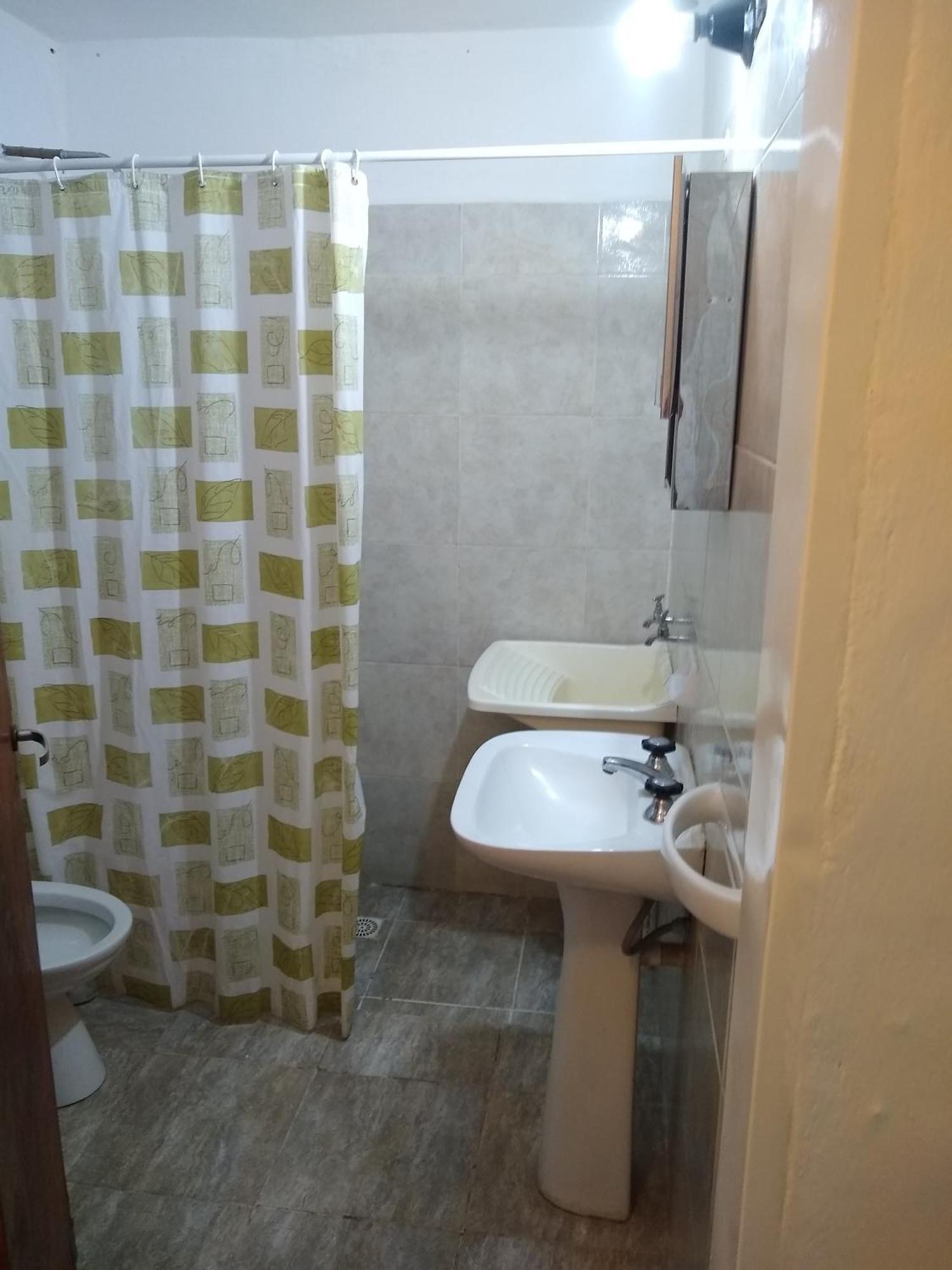 Complejo Viejo Sulky Apartamento Mina Clavero Exterior foto