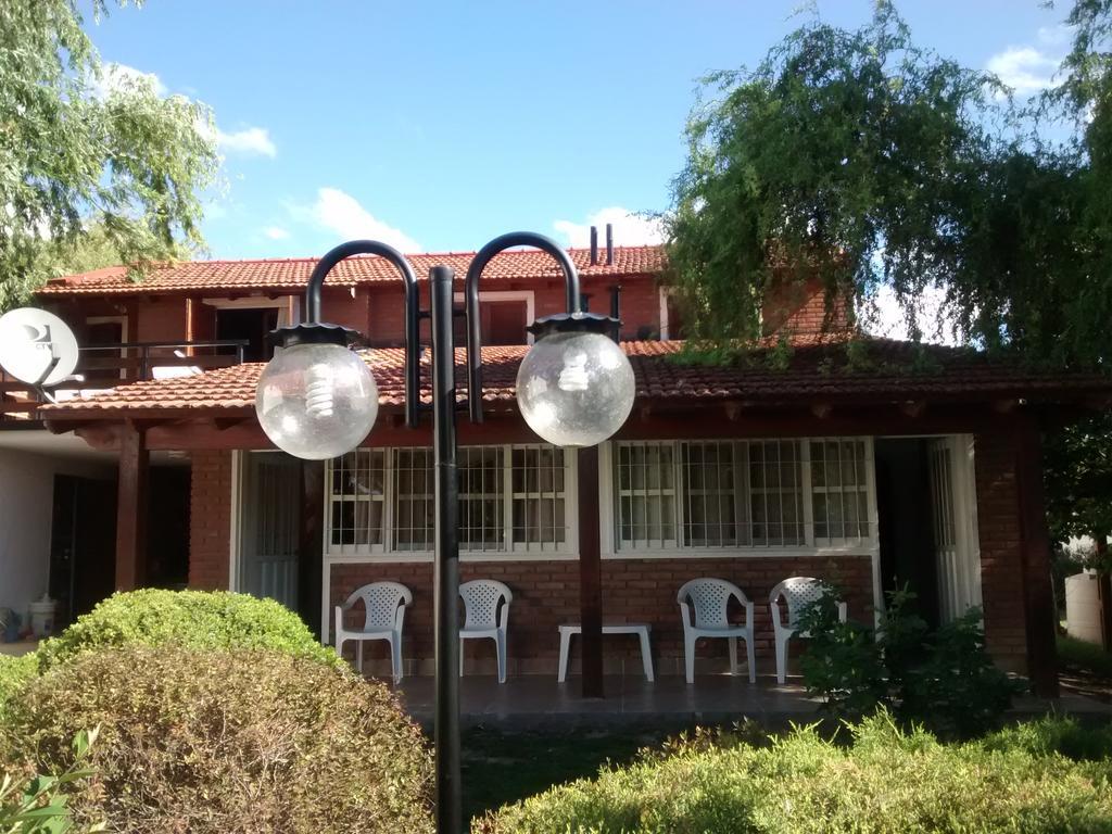 Complejo Viejo Sulky Apartamento Mina Clavero Exterior foto