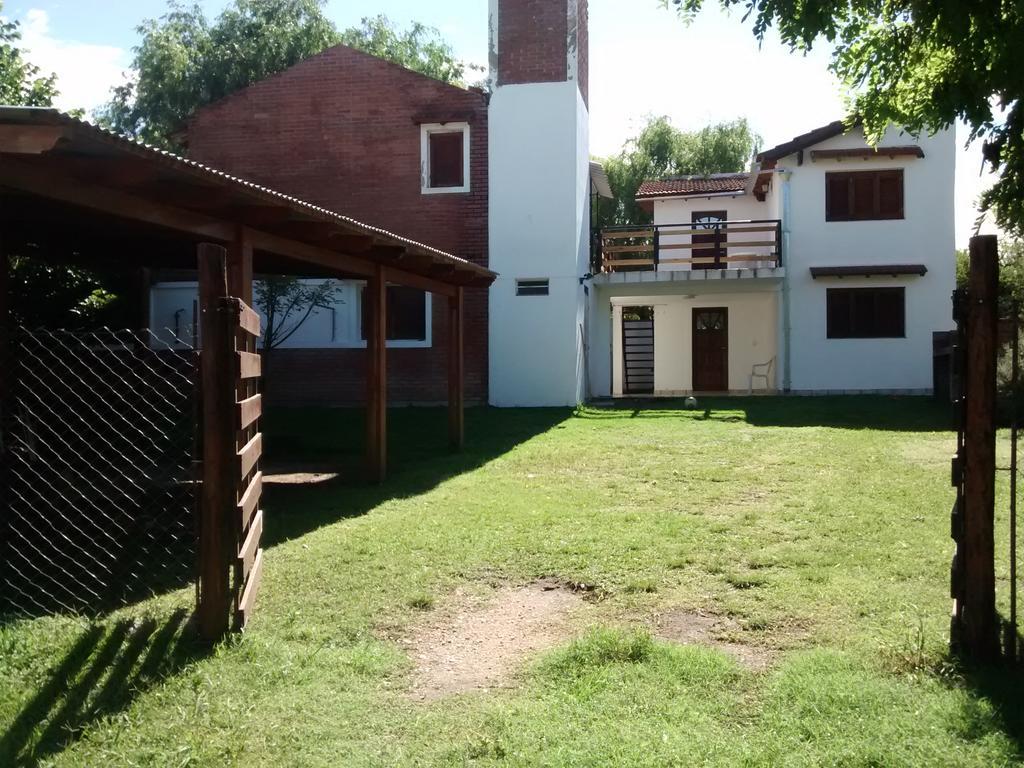 Complejo Viejo Sulky Apartamento Mina Clavero Exterior foto