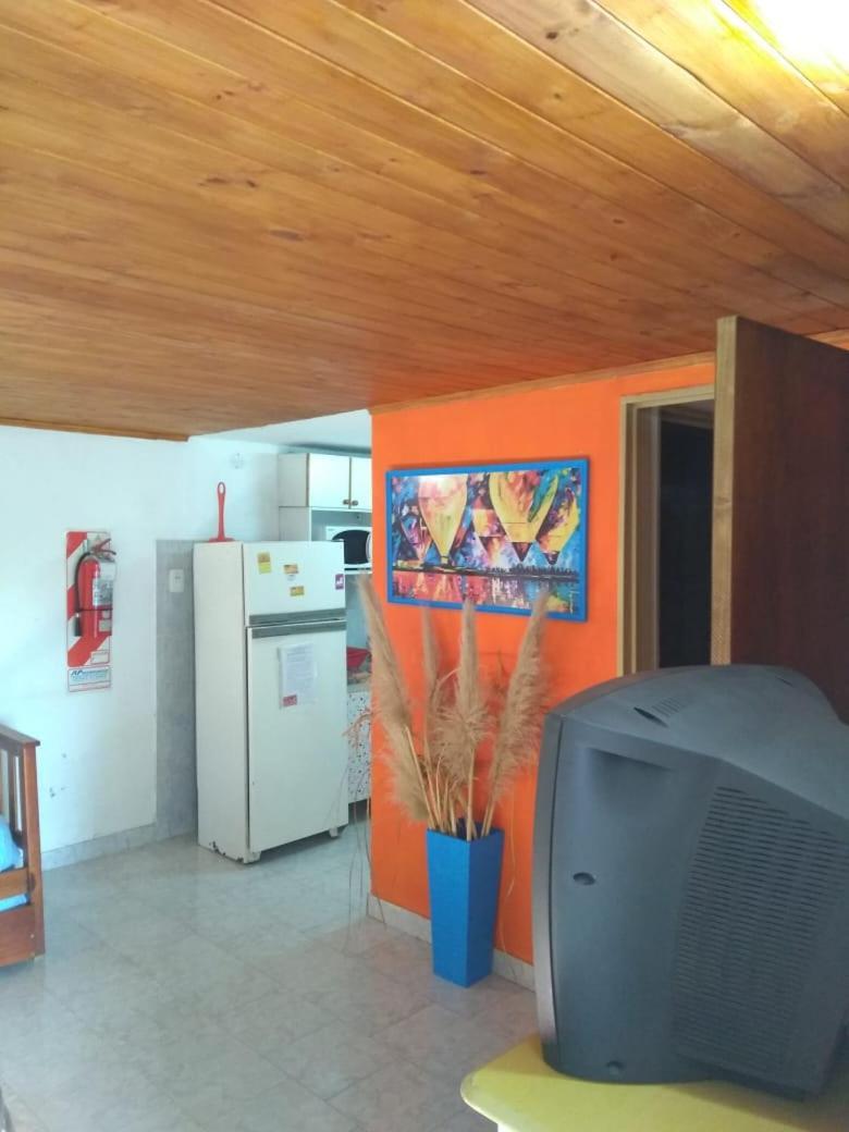 Complejo Viejo Sulky Apartamento Mina Clavero Exterior foto