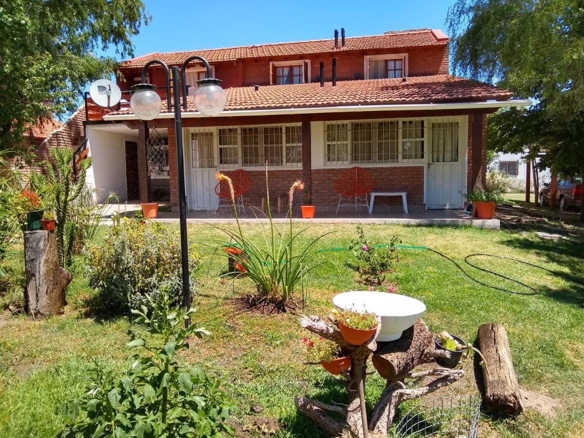 Complejo Viejo Sulky Apartamento Mina Clavero Exterior foto