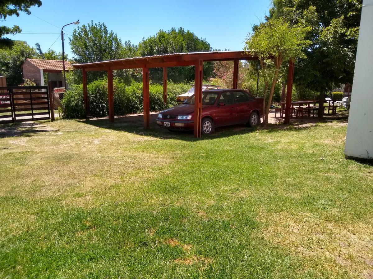 Complejo Viejo Sulky Apartamento Mina Clavero Exterior foto
